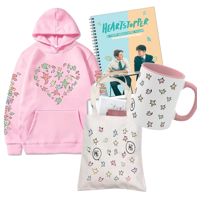 Shop 14 Heartstopping Gifts in This Heartstopper Fan Gift Guide Shop 14 Heartstopping Gifts in This Heartstopper Fan Gift Guide